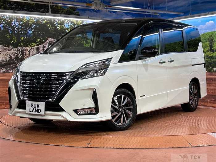 2022 Nissan Serena