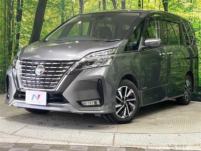 2022 Nissan Serena