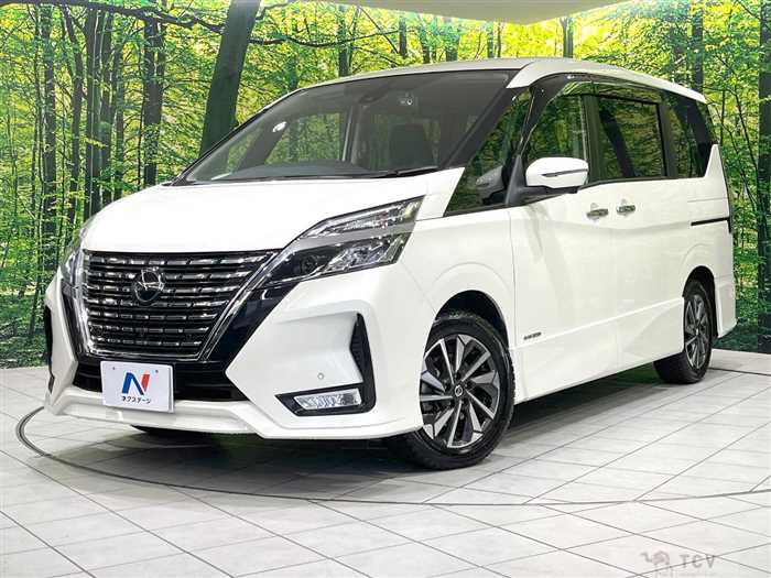 2022 Nissan Serena