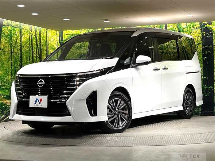 2023 Nissan Serena