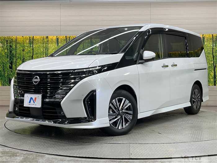 2023 Nissan Serena