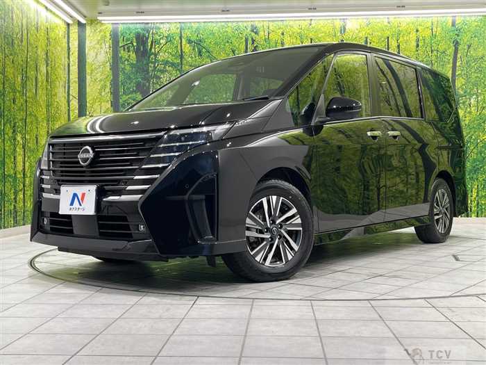 2023 Nissan Serena
