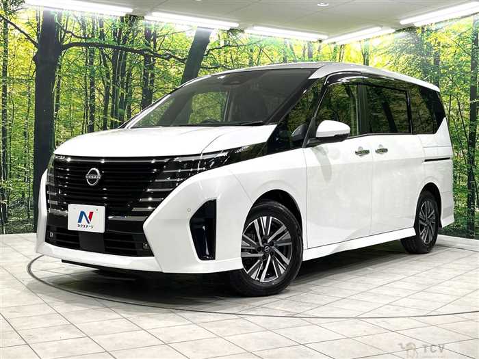 2023 Nissan Serena