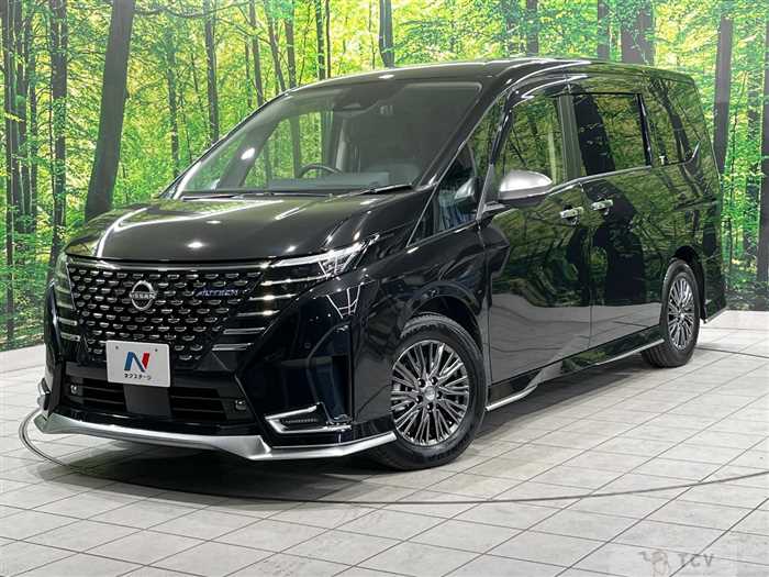 2023 Nissan Serena
