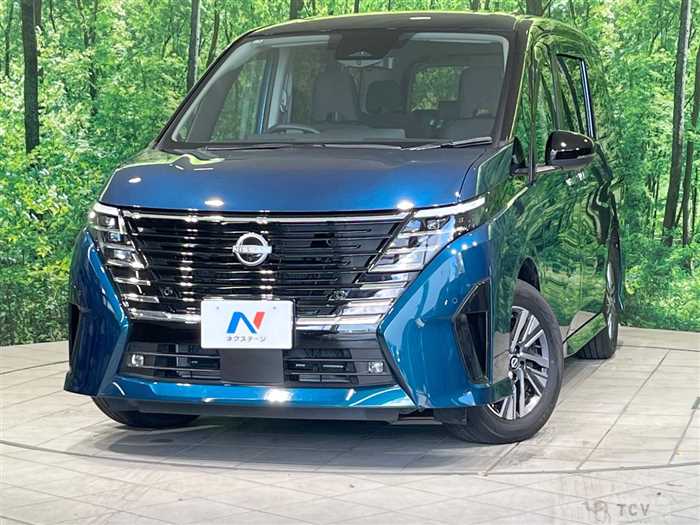 2025 Nissan Serena