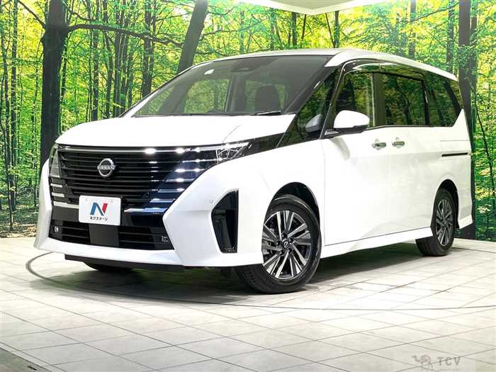 2025 Nissan Serena