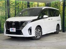 2025 Nissan Serena