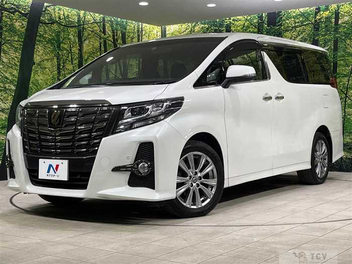2016 Toyota Alphard