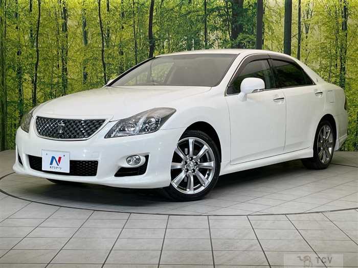 2009 Toyota Crown