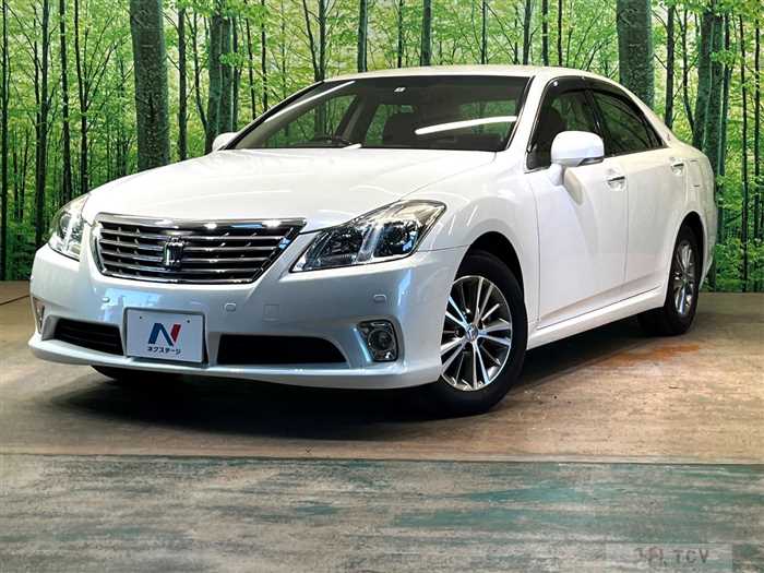 2010 Toyota Crown