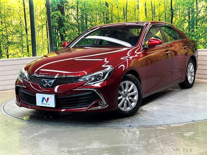 2018 Toyota Mark X