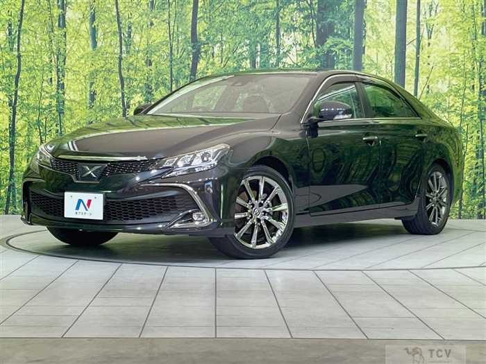 2019 Toyota Mark X