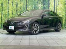 2019 Toyota Mark X