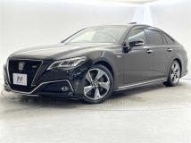 2018 Toyota Crown Hybrid