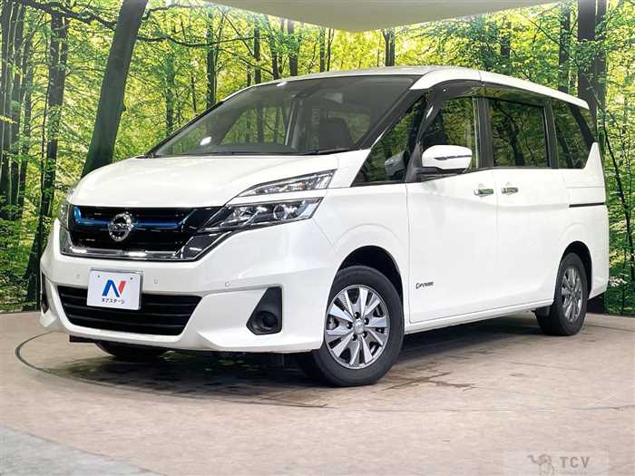 2018 Nissan Serena