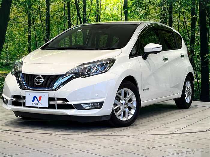2016 Nissan Note
