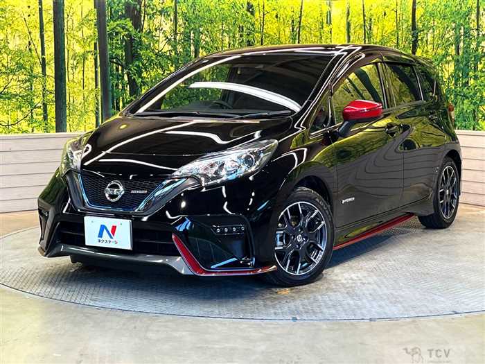 2018 Nissan Note