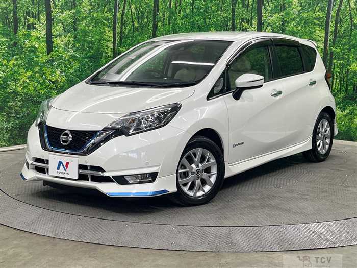 2018 Nissan Note