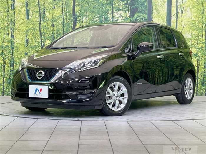 2018 Nissan Note