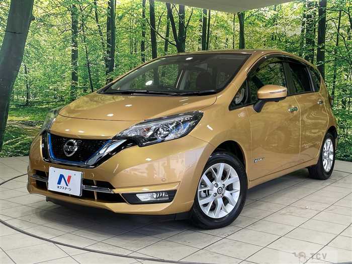 2019 Nissan Note