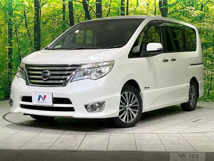 2014 Nissan Serena