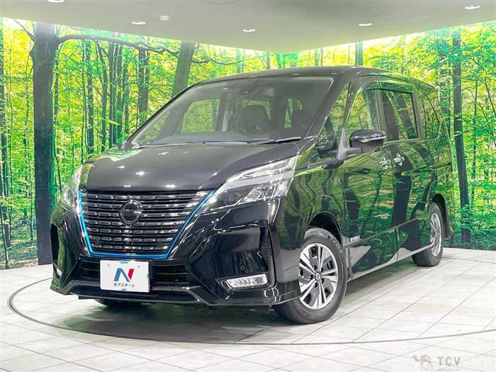 2021 Nissan Serena