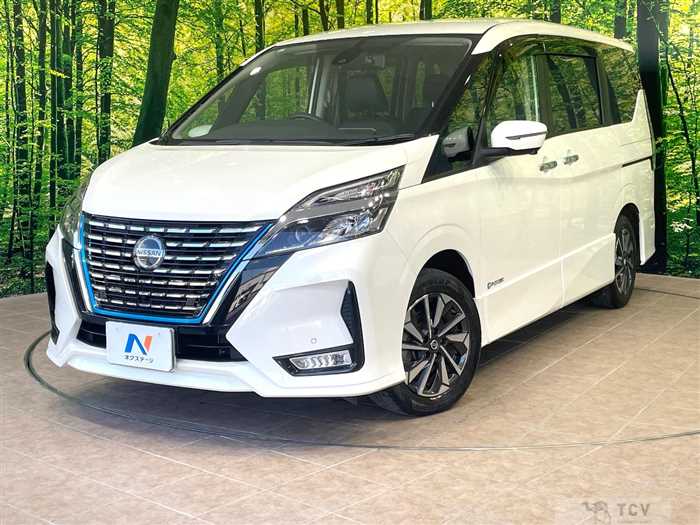 2021 Nissan Serena