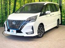 2021 Nissan Serena