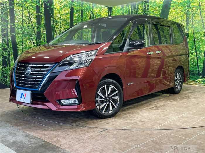 2021 Nissan Serena
