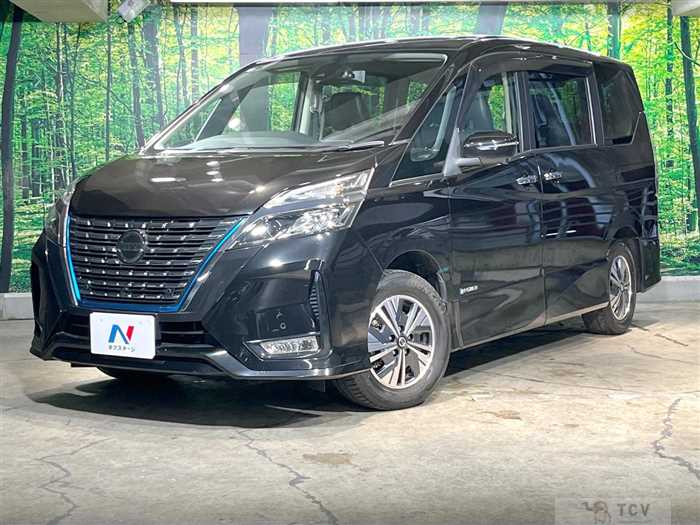 2022 Nissan Serena