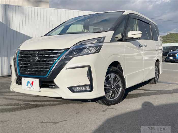 2022 Nissan Serena