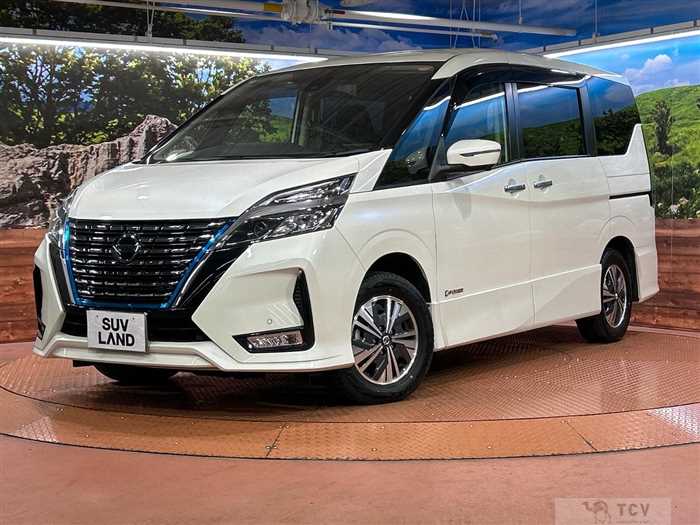 2022 Nissan Serena