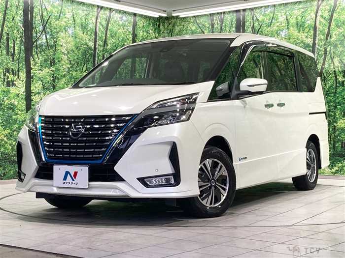2022 Nissan Serena