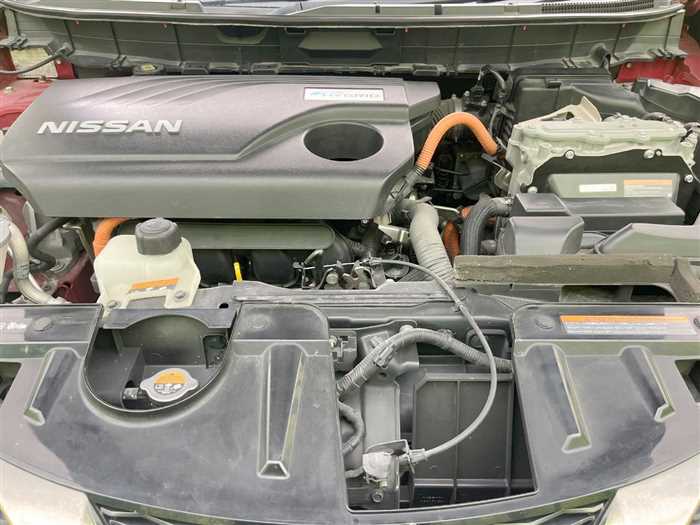 Nissan X-Trail 2015 photo 5