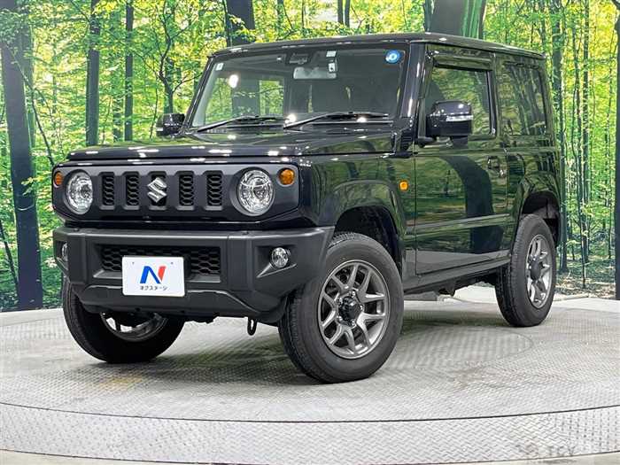 2025 Suzuki Jimny