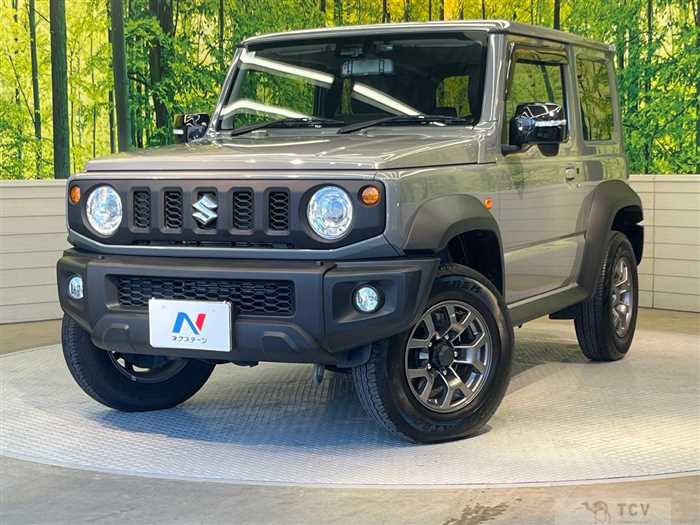 2024 Suzuki Jimny Sierra