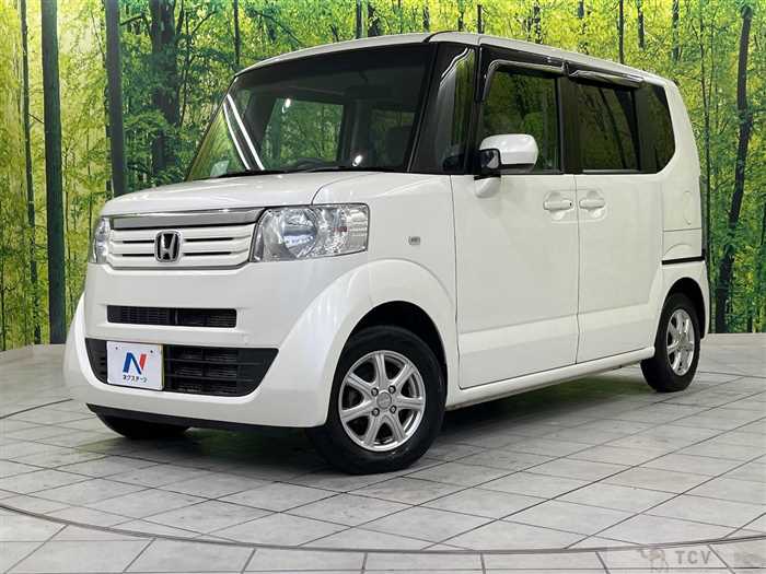 2012 Honda N BOX