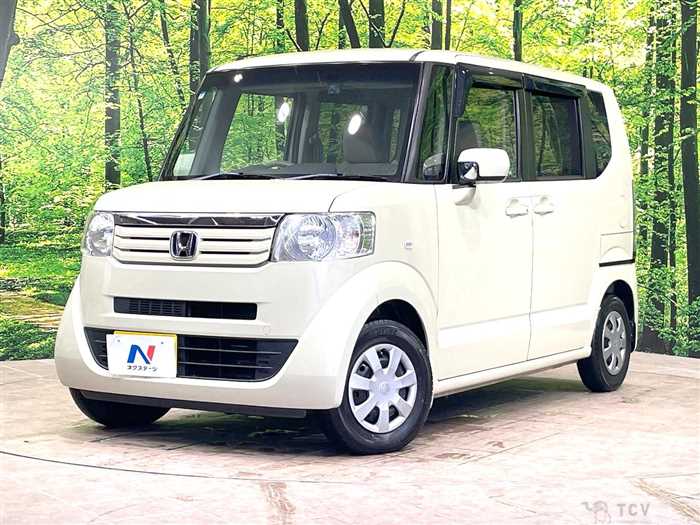 2012 Honda N BOX