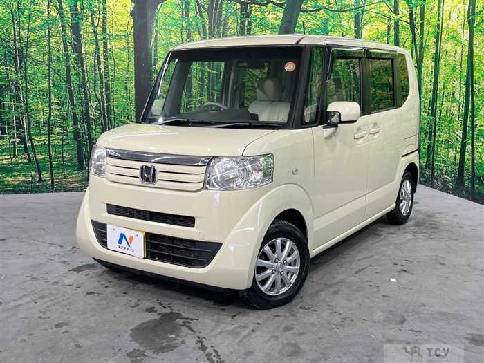 2012 Honda N BOX