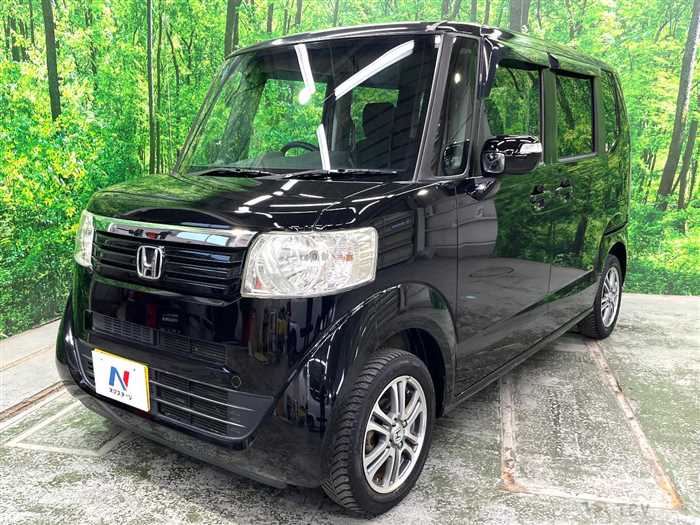 2014 Honda N BOX