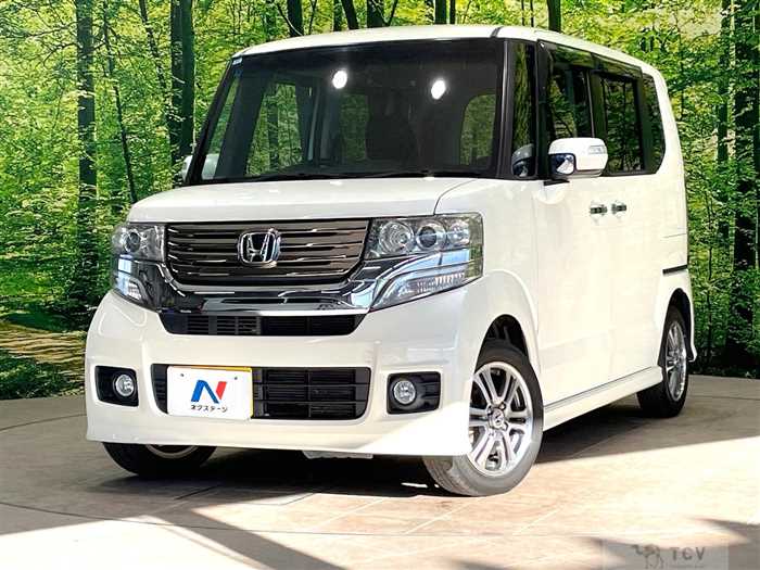 2014 Honda N BOX