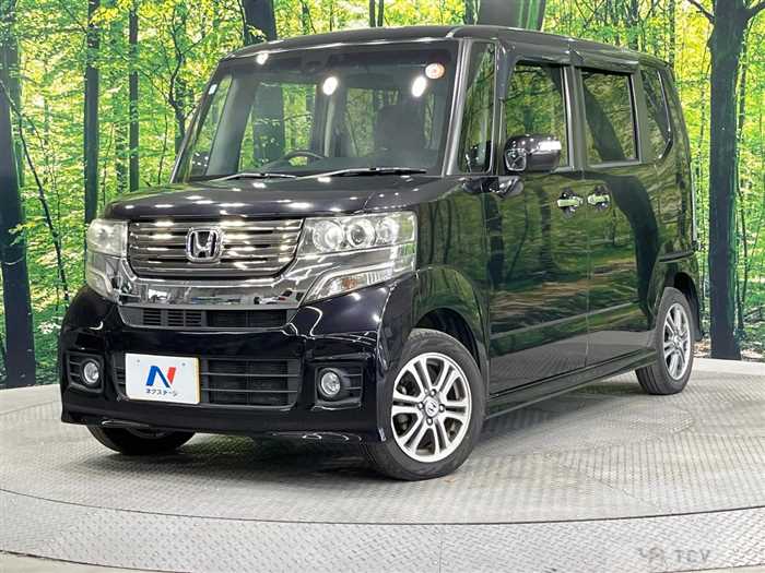 2014 Honda N BOX