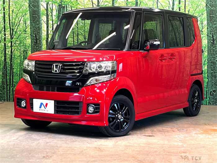 2014 Honda N BOX