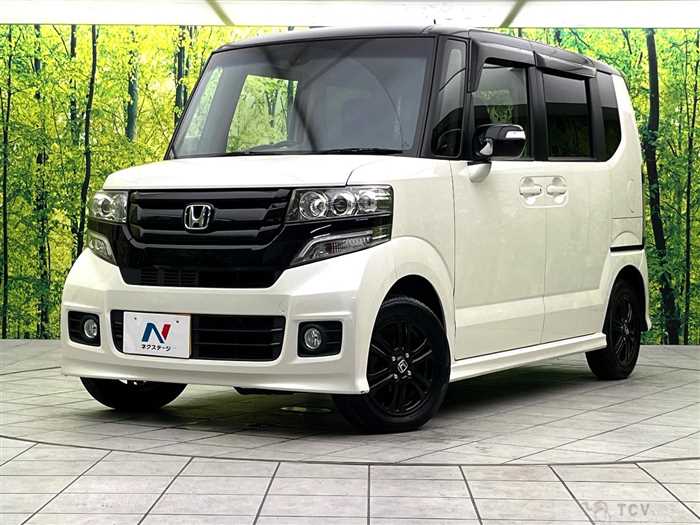 2015 Honda N BOX