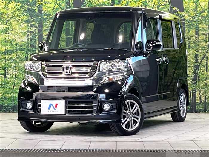 2016 Honda N BOX