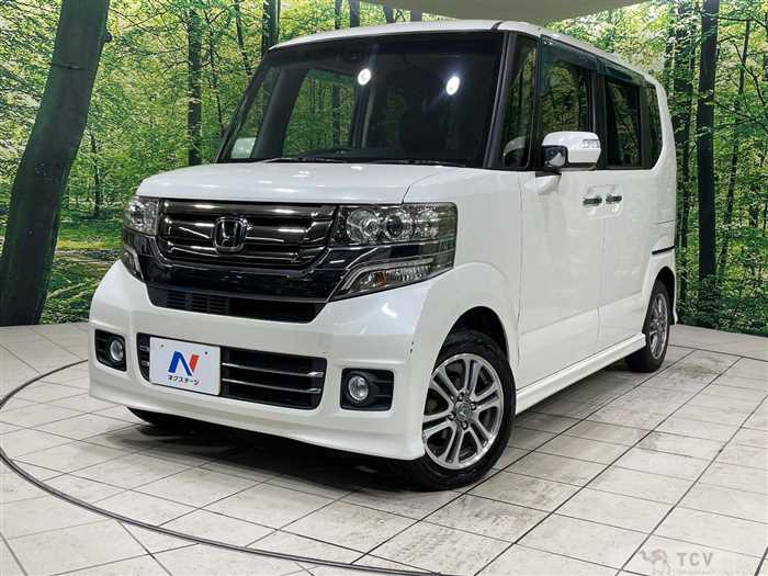 2016 Honda N BOX