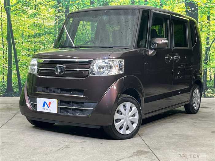2016 Honda N BOX