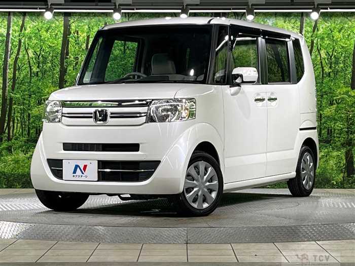 2016 Honda N BOX