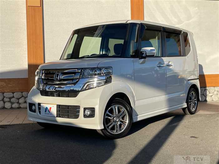 2016 Honda N BOX