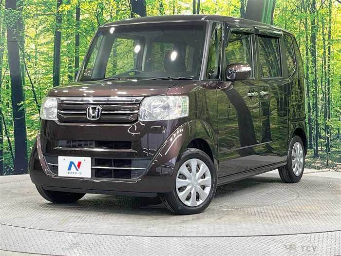 2016 Honda N BOX